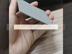 PEM 수소 생산 가스 확산층 순수 티타늄 분말 펠트