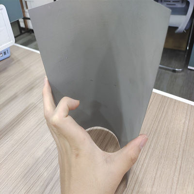 니켈 기반의 금속섬유 필트 유연한 경사 가스 확산 가루 필트