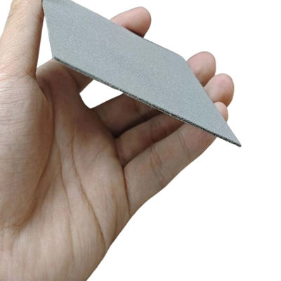 시너링 티타늄 종이 2.0mm 티 필트 GDL 가스 확산 층 니켈 필트