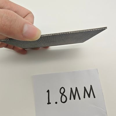 비대칭 성향 유연성 1.8mm 티타늄 필트 종이 GDL 가스 확산 층