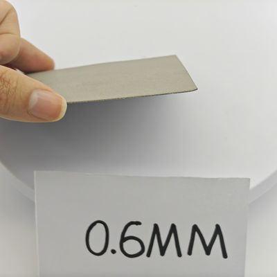 0.6mm 포러스 티타늄 필트 PEM 순수 전해질 세포 수소 생산