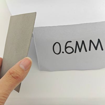 0.2mm 유연 티타늄 필트 수소 생산 전해질 세포 티 필트