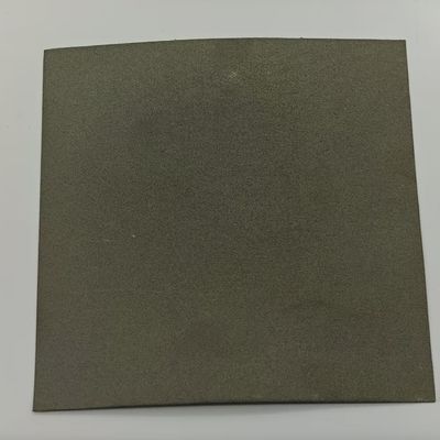 AEM 전해질 세포 가스 확산 층 0.4mm 두꺼운 포러스 니켈 섬유 필트