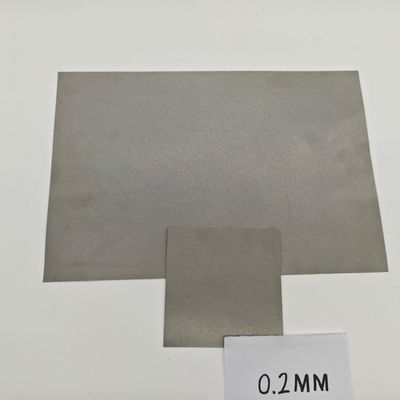 니켈 합성 섬유 필트 0.2mm 포러스 연료전지 가스 확산층