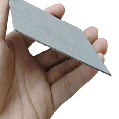 0.6mm 수소 생산 합성 필트 포러스 전해질 세포 티타늄 섬유 필트